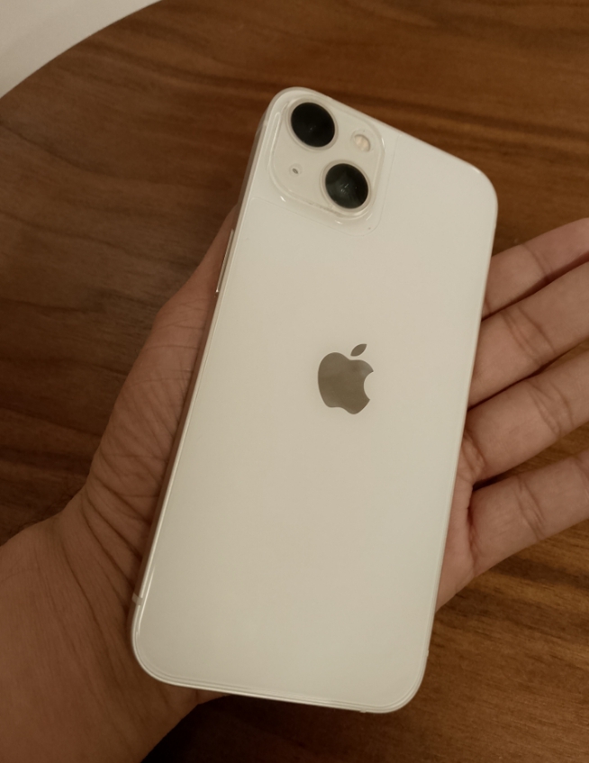 Apple iPhone 13 128GB Starlight Smartphone | Mobile Apple iPhone 13 128GB Starlight Smartphone | Mobile