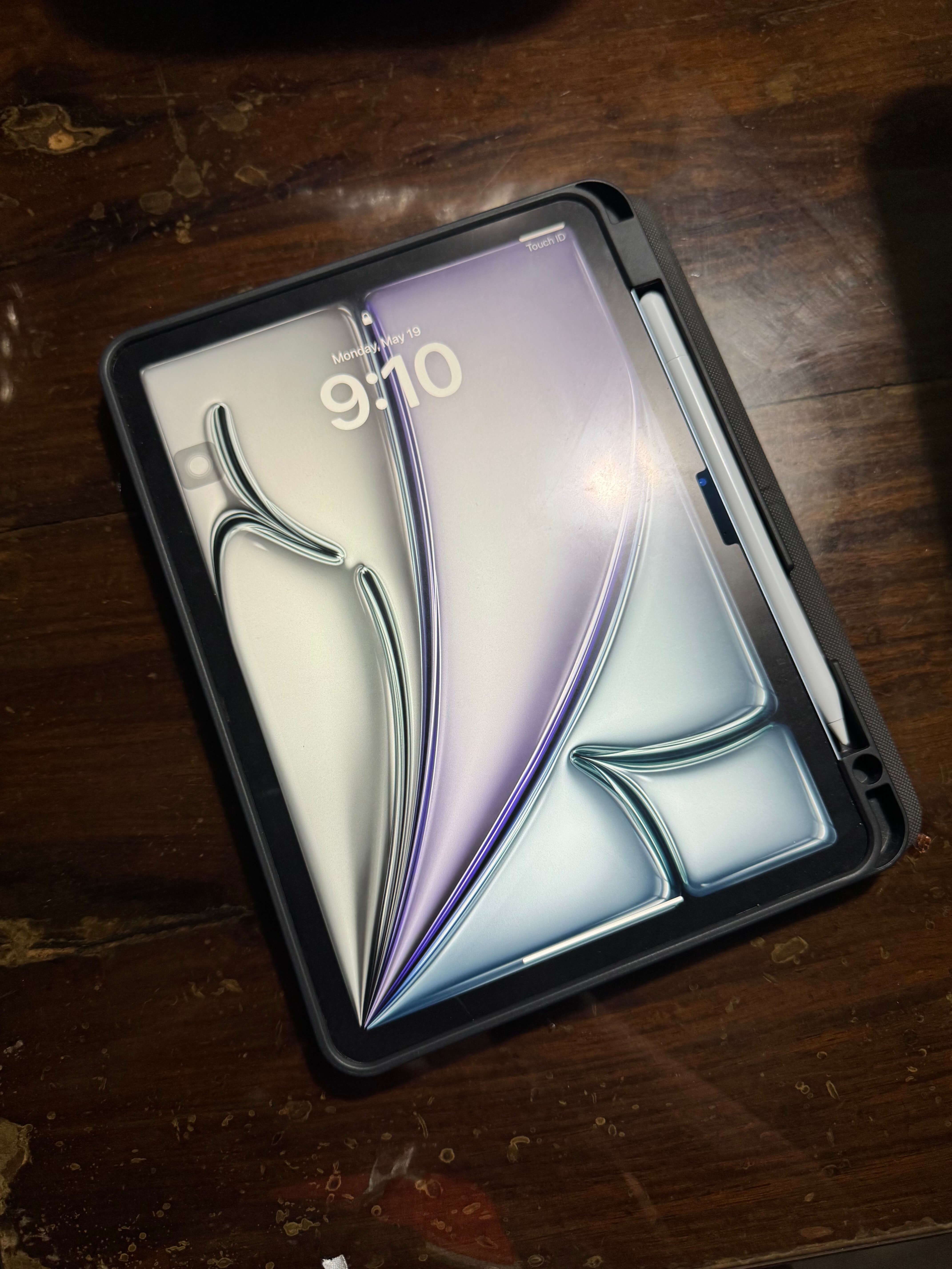 Apple iPad Air 11-inch (7th Gen) Wi-Fi Space Gray Tablet | Mobile